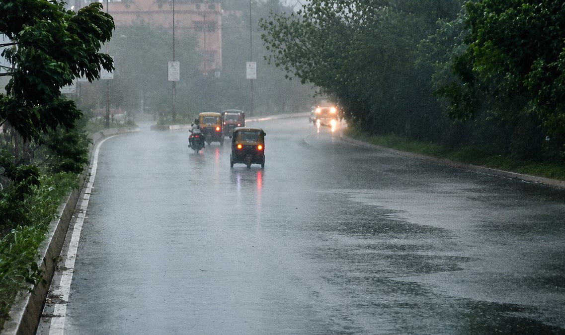 Monsoon Surge: IMD Expects Heavy Rain in Odisha and Multiple States