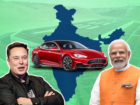 Tesla Gears Up for India Entry: EV Giant Launches Recruitment Drive