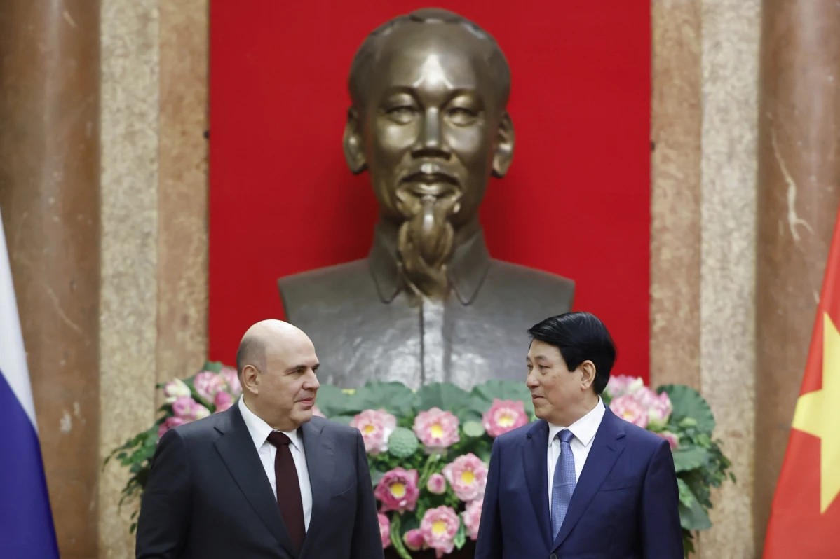 Russia Backs Vietnam's Path to BRICS: A Game-Changer for Global Alliances