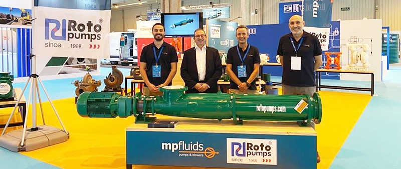 Roto Pumps Takes Action After Identifying Fund Irregularity at Subsidiary