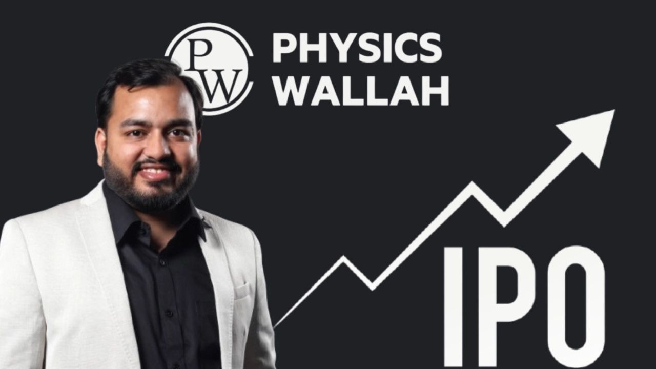 PhysicsWallah’s Billion-Dollar Leap: IPO Puts Edtech Pioneer In The Spotlight