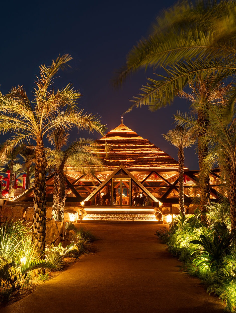 Goa Gets a Taste of Glam:Shilpa Shetty Unveils Bastian Riviera by the Backwater