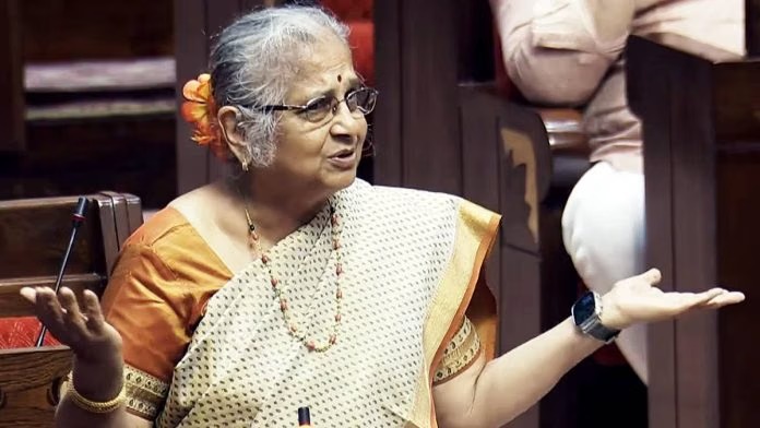 Sudha Murty Urges Children To Learn Partition Lessons And Avoid Repetition