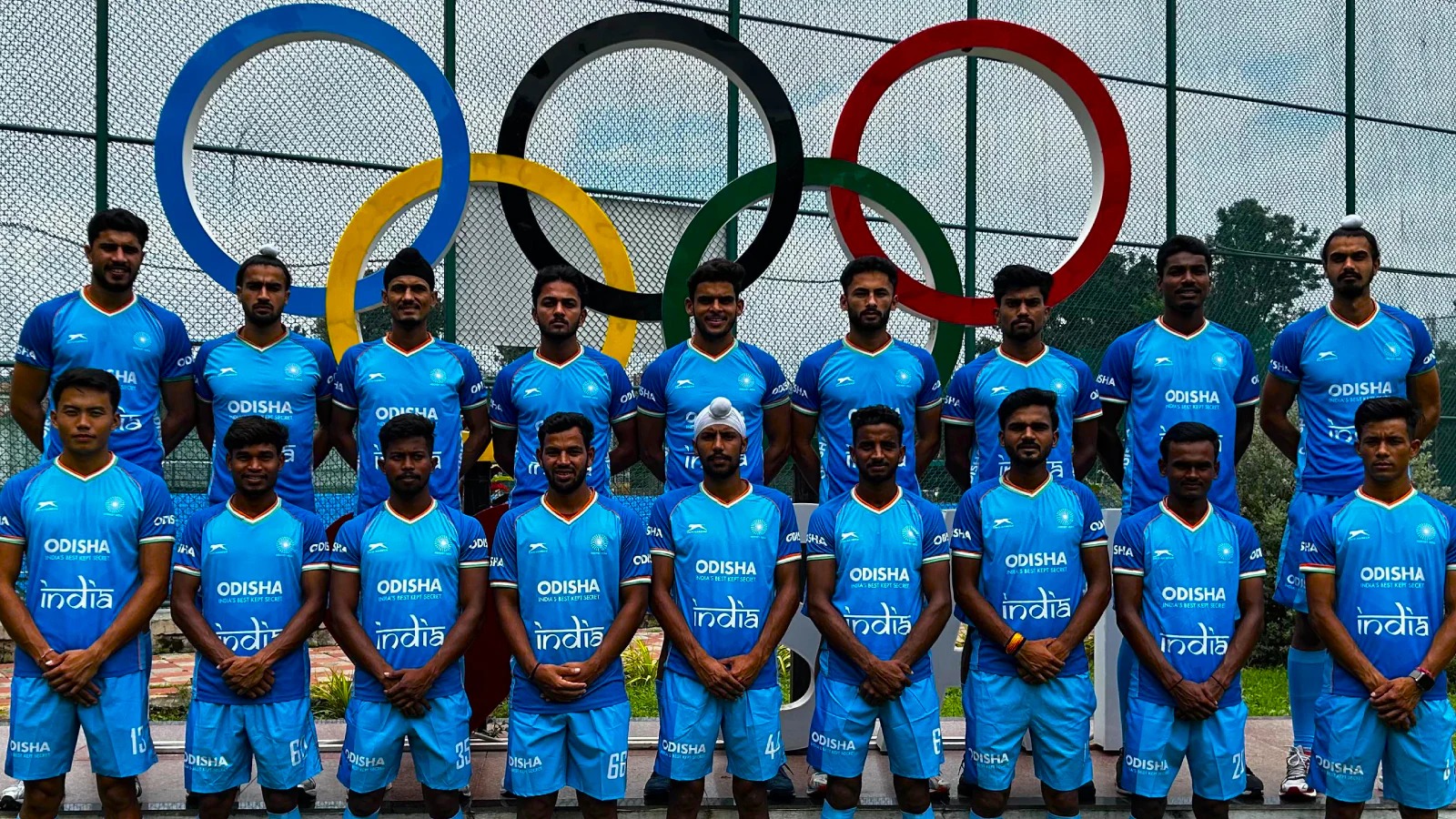 Coach PR Sreejesh’s Junior Team: Winning World Cups and Chasing Olympic Gold