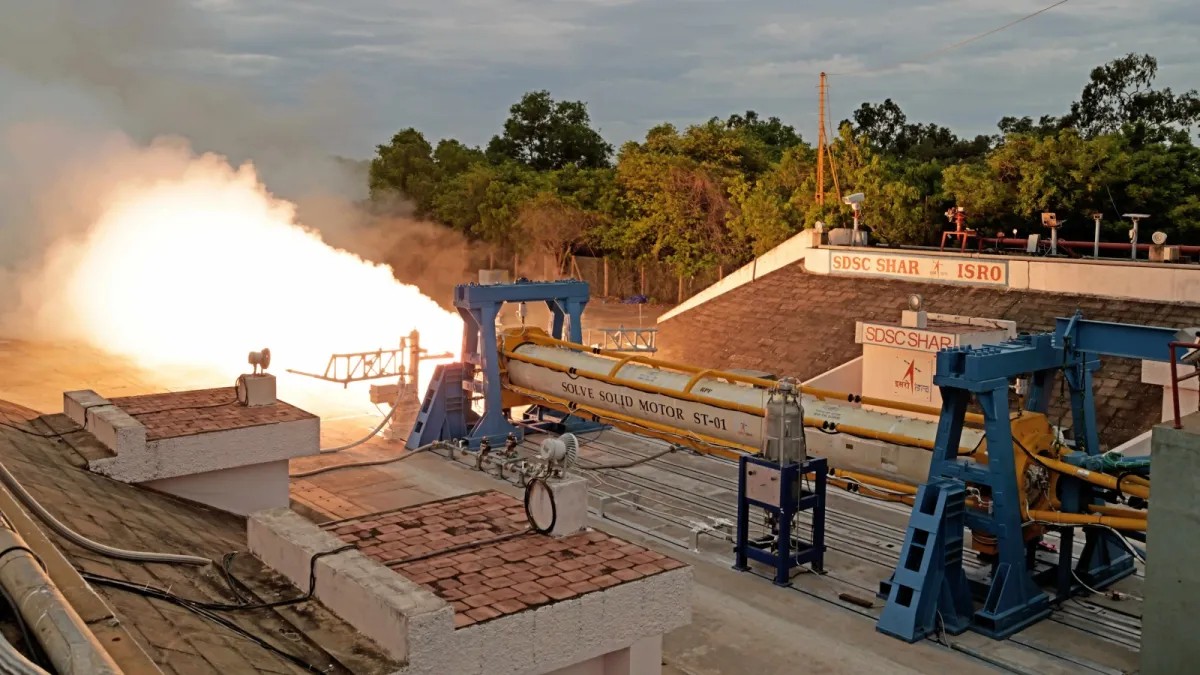 ISRO Achieves Success in Gaganyaan Integrated Parachute Tests