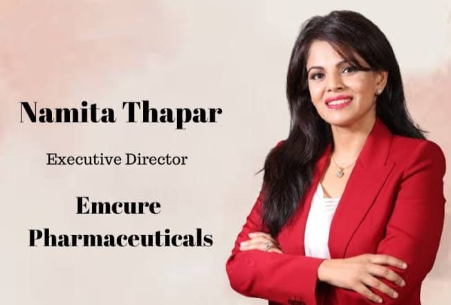 Crunching Numbers, Not Stereotypes: Thapar's Recipe for Business Success