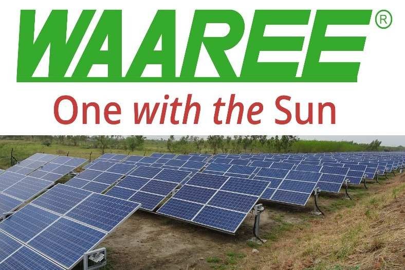 Waaree Renewable Technologies Bags Order of ₹7.40 Billion