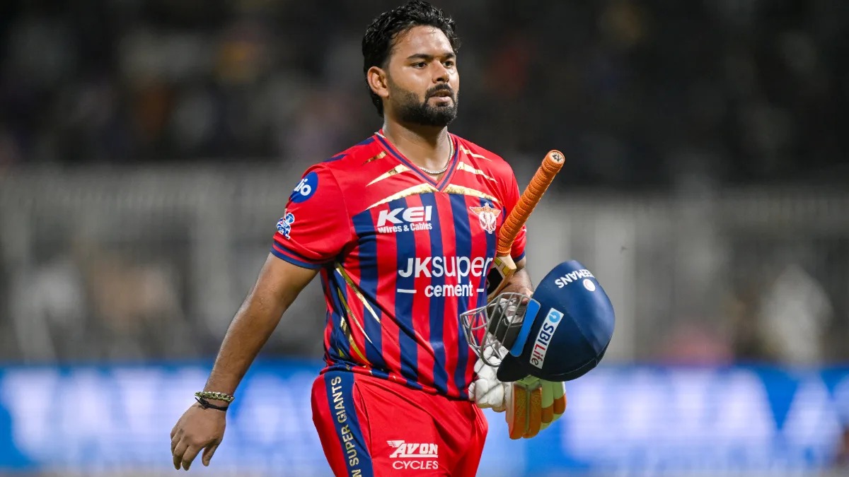 Beyond The ₹27 Crore Price Tag: What’s Holding Rishabh Pant Back In IPL 2026?
