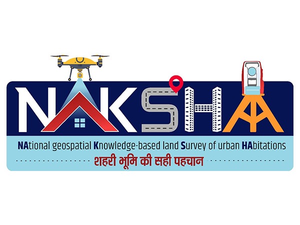 Mapping the Future: NAKSHA Phase II Charts a New Course for Urban Land Surveys