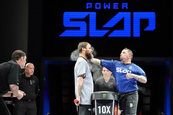 Slap Now, Pay Later: Why Power Slap's Rise Is Making The Sports World Deeply Uncomfortable