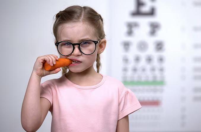 Guarding young eyes: Five everyday habits to protect children’s vision