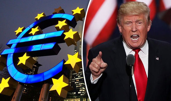 Economic Iron Curtain: Europe's Survival Guide in America's New Trade War
