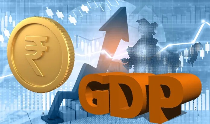 India's Fiscal Deficit Target Set at 4.4% of GDP for FY26