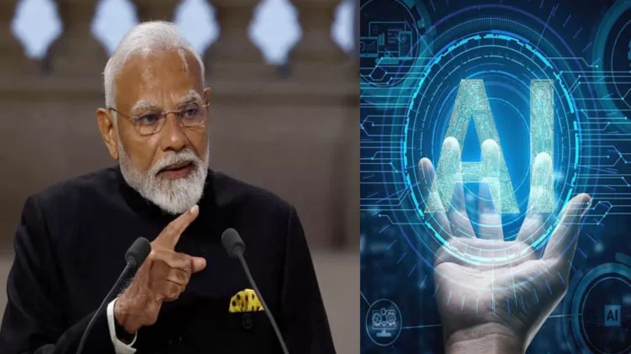 Jobs vs. Bots?  Modi Urges Gen Z to Re‑Skill for the AI Era at the AI Summit in Delhi