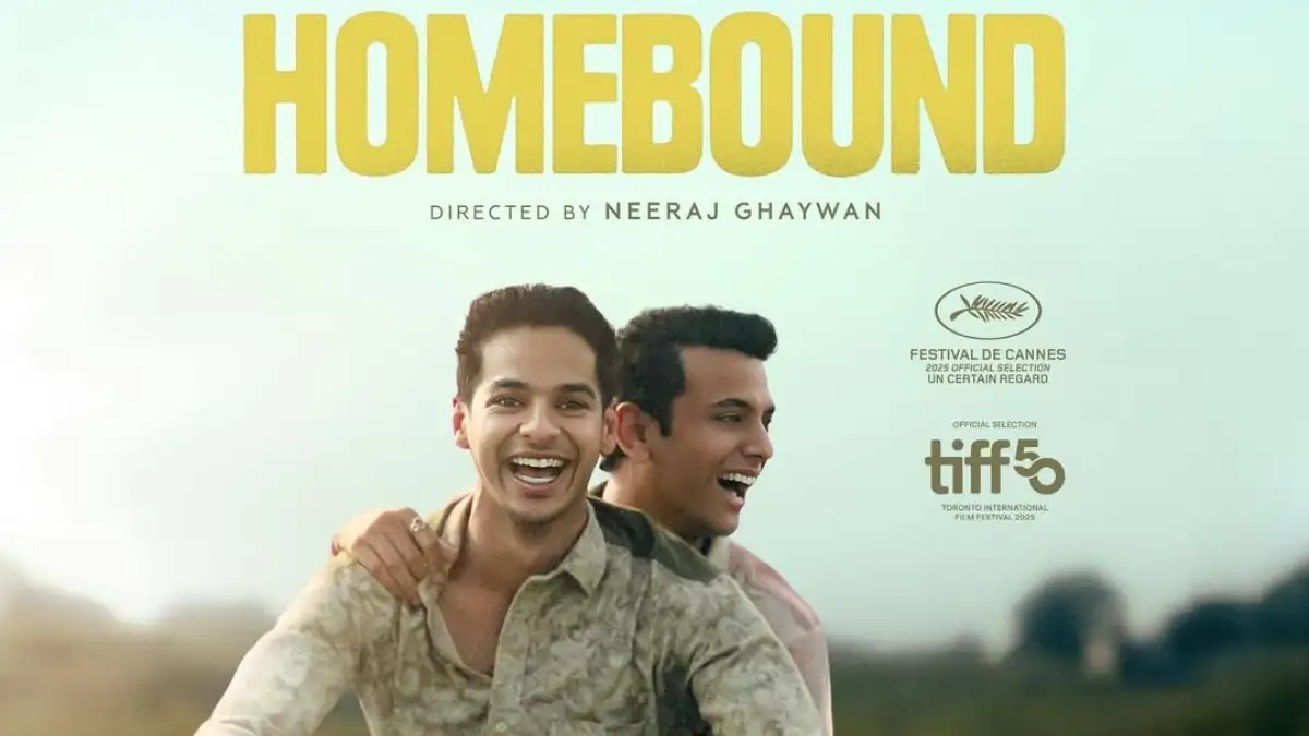 Homebound Beats Bollywood Giants To Become India’s Oscar Hopeful For 2026