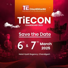 TiECON 2025: Where Chandigarh's Tech Dreams Take Flight