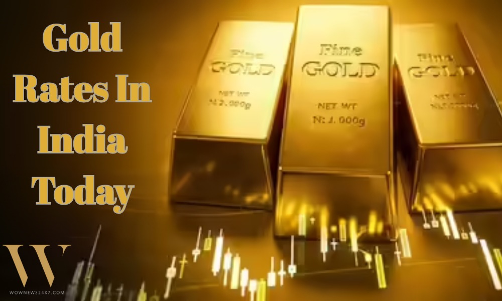 From Record Highs to Sudden Slide: India’s Gold Rates Correct Sharply on February 1, 2026