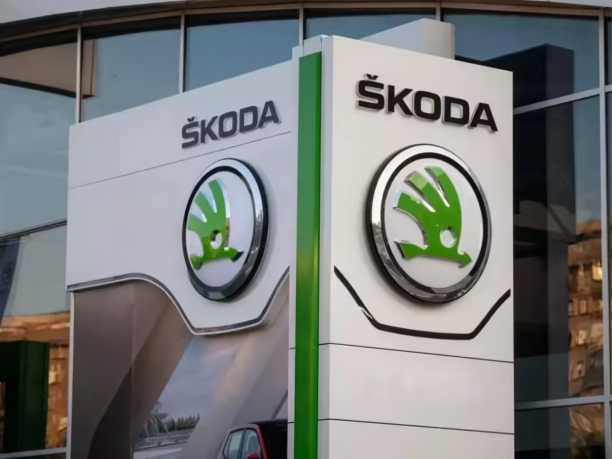 Skoda Auto India Targets 12% Sales Growth In 2026