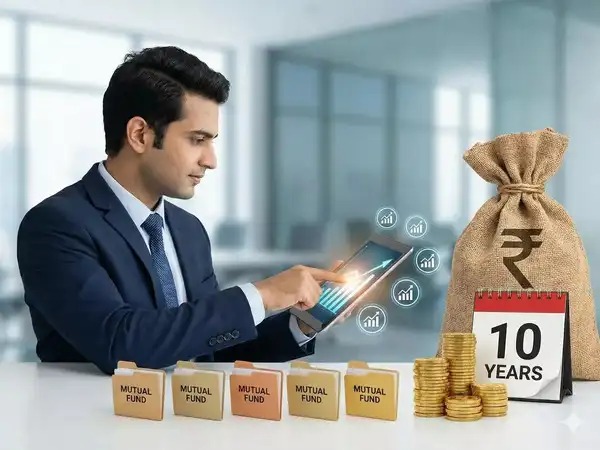 The 10-Year Formula: SIP Strategy That Unlocks Your Crorepati Dream