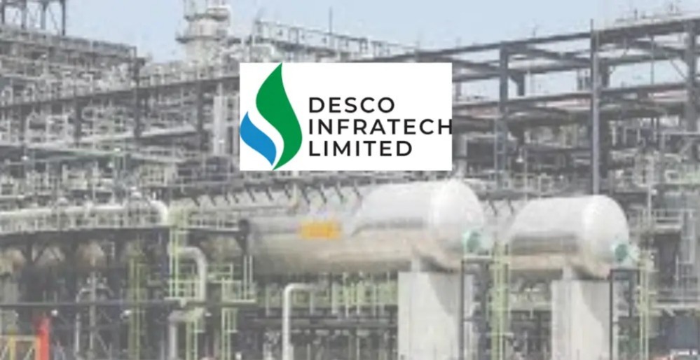 Desco Infratech Enters Compressed Biogas Sector with Shri Green Agro Energies Acquisition
