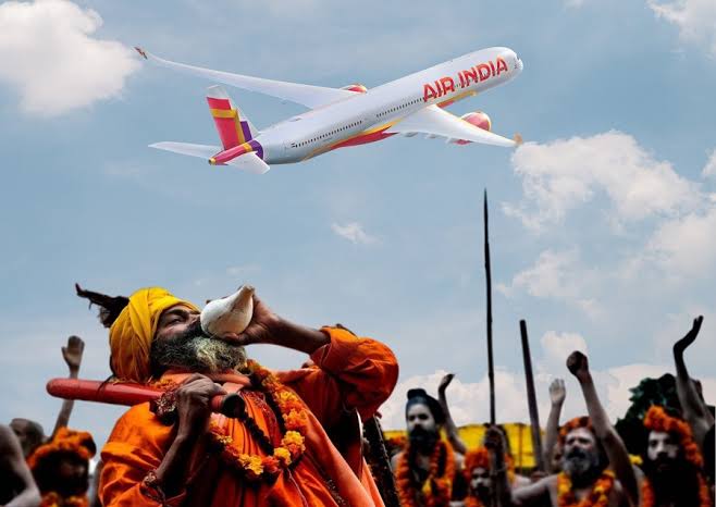 Seamless Travel for Pilgrims: Air India Launches Daily Flights to Prayagraj