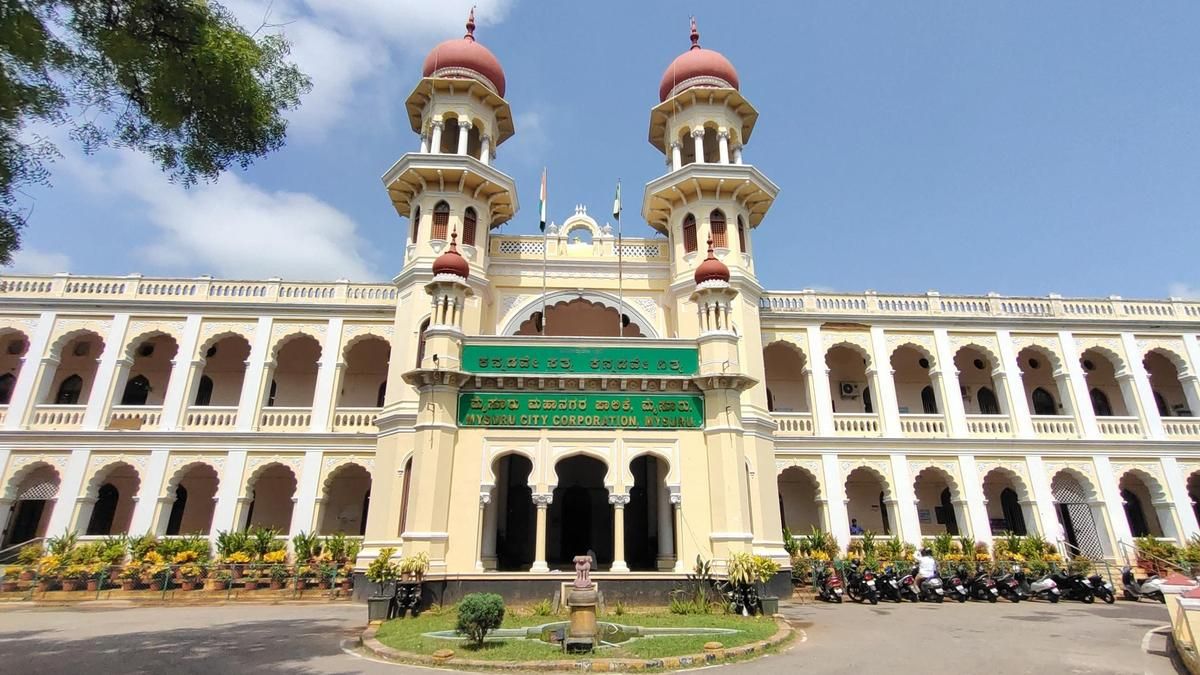 Mysuru City Corporation Issues Fresh Guidelines for e-Khata Applications