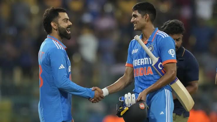 India Steady at 101/1 in 20 Overs Chasing 228 Against Bangladesh in their Champions Trophy Opener