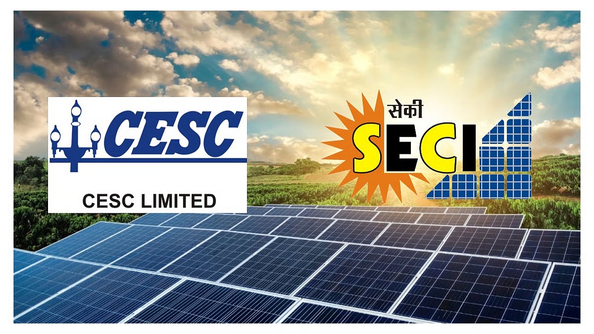 CESC Subsidiary Purvah Green Power Secures SECI Letter of Award