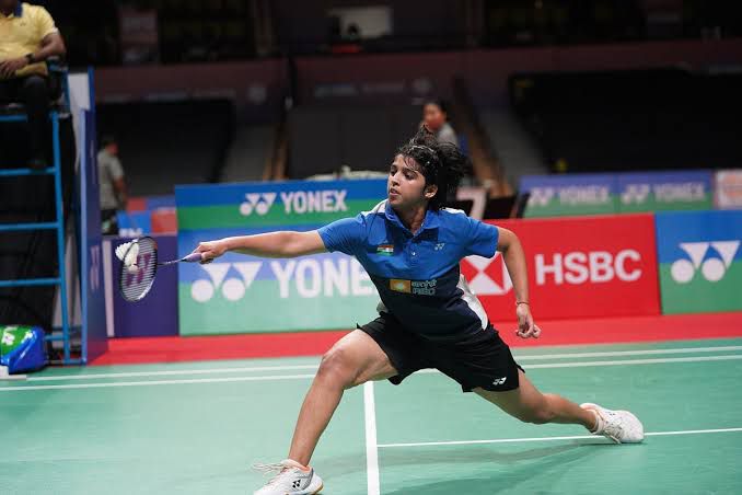 Tanvi Smashes Her Way Into History: 5th Indian to Reach BWF World Junior Final