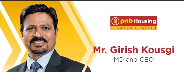 Leadership Shake-Up at PNB Housing: CEO Girish Kousgi Steps Down Amid Strategic Transition