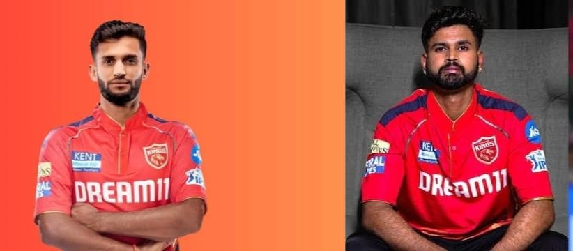 Punjab Kings Cross 100 in 9.1 Overs, Iyer Leads Charge
