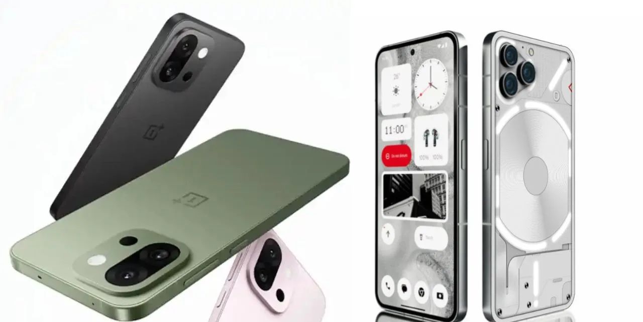 Dialing Into the Future: OnePlus 13s, Nothing Phone 3 & More Set to Ring In June