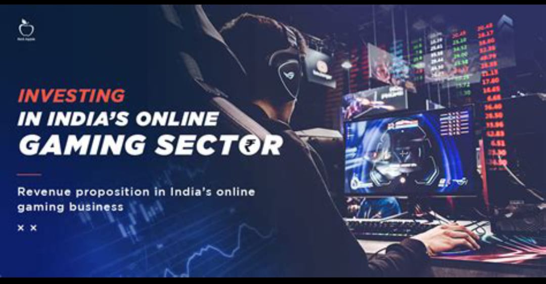 From Pixels to Progress: Gaming Drives India’s Digital Economy