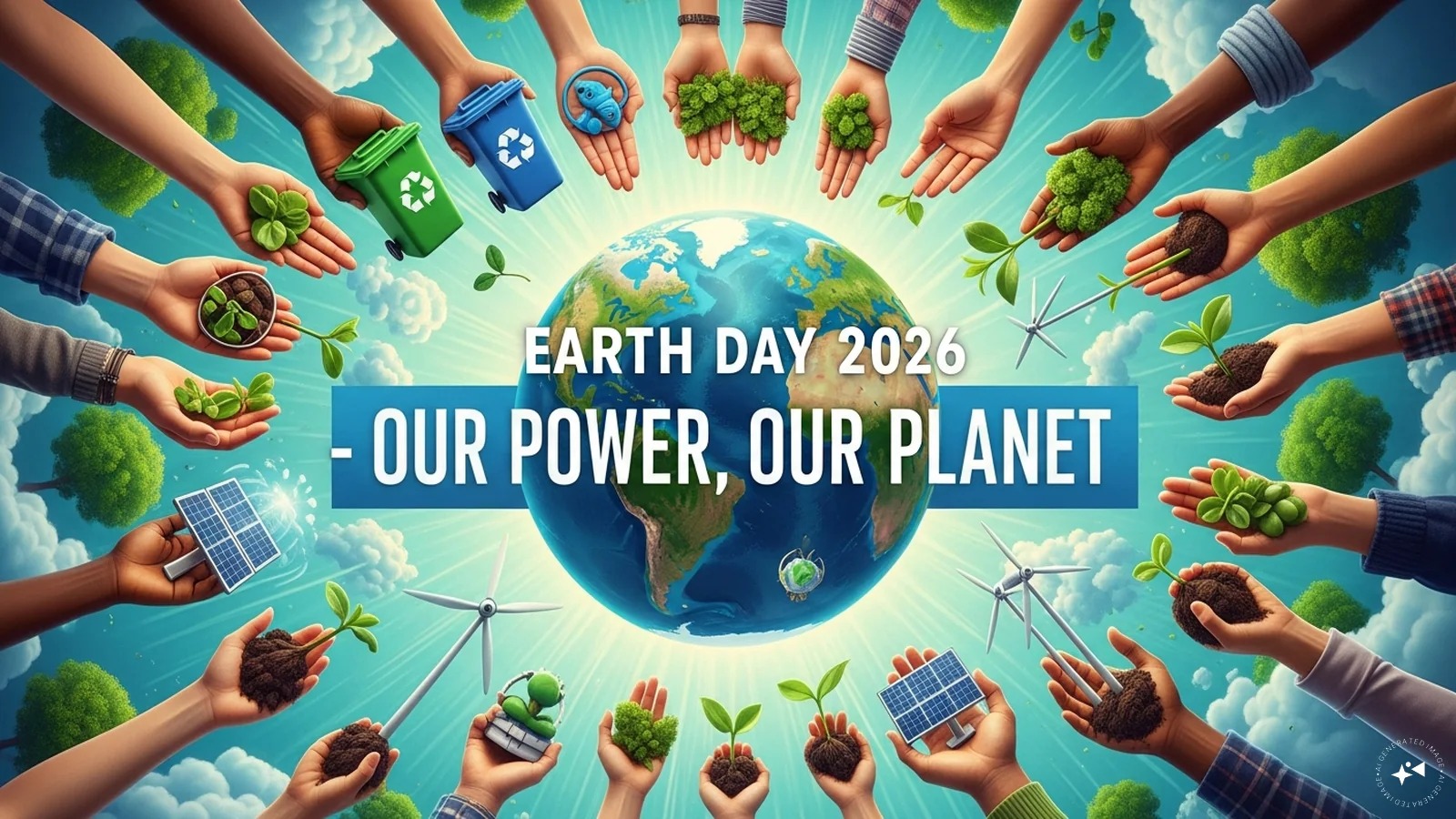 Earth Day 2026 Marks a Historic Call For Unity - Our Power, Our Planet Theme Sparks Global Campaigns