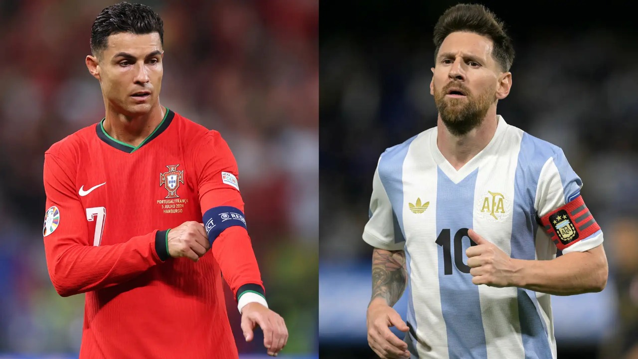 The GOAT Ascends: How Messi Surpassed Ronaldo’s Legendary Goal Tally