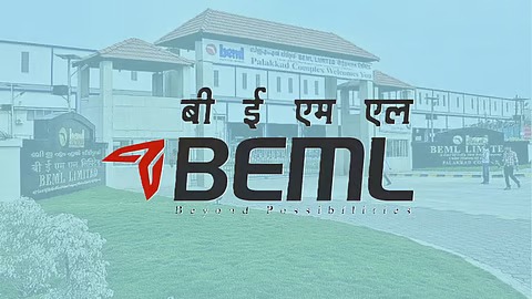 BEML Ltd Signs Strategic MoU with Bharat Forge and Data Patterns for AMCA Project
