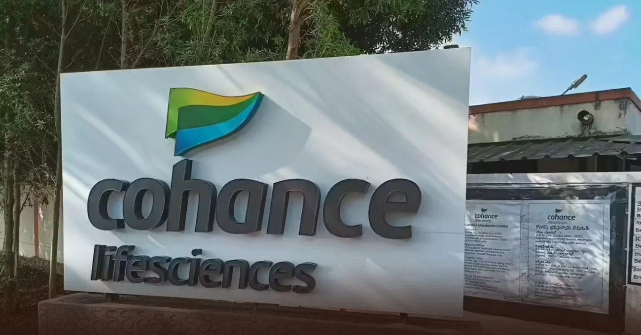 Cohance Lifesciences Announces Chairman Transition With Appointment Of Umang Vohra