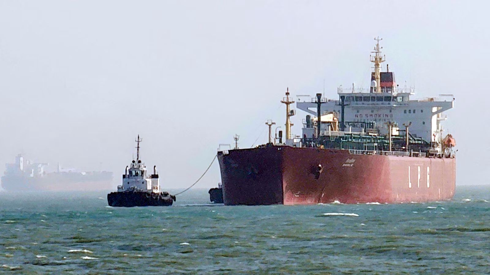 14th Indian LPG Ship Crosses Hormuz As India Evacuates Vessels From Persian Gulf