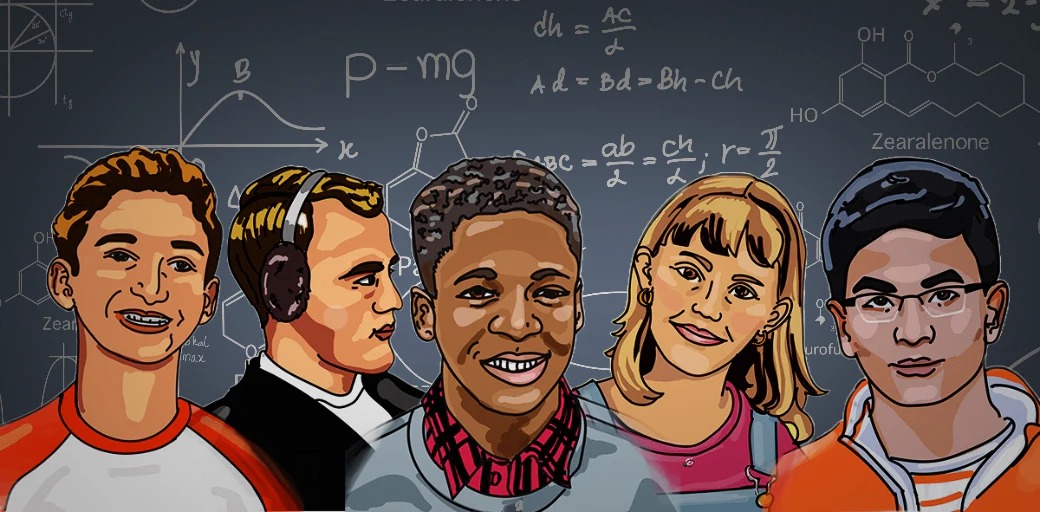 Inventing the Future, One Teen at a Time: The Next Gen of Game-Changers