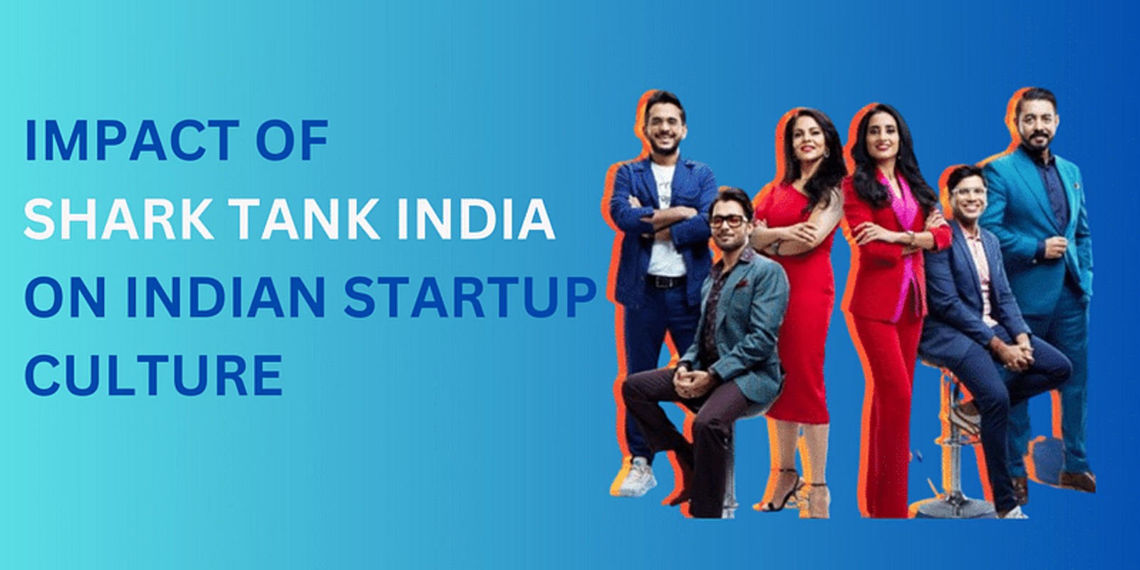 Pitch Perfect: How Shark Tank India Turns Ideas Into Icons
