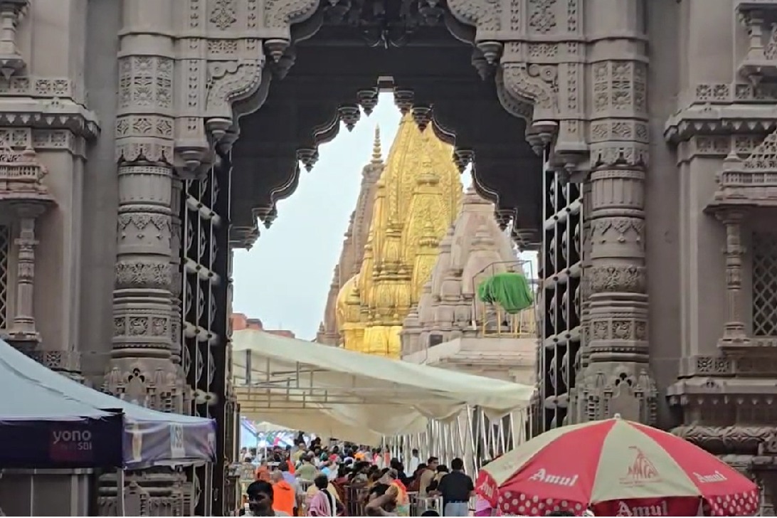 Sawan Surge: Kashi Vishwanath Temple Braces for 1.5 Crore Devotees in Monsoon Month