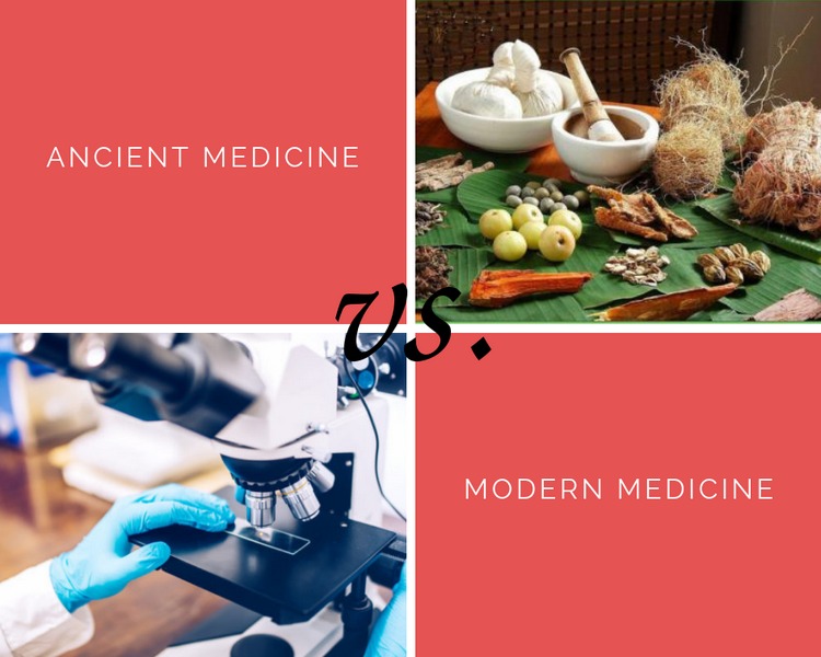 Ancient Wisdom vs. Scientific Innovation: Can Traditional Medicine and Modern Science Coexist for Better Health?