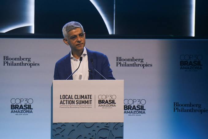 Mayors Launch Global Urban Data Centre Pact to Curb Grid Strain