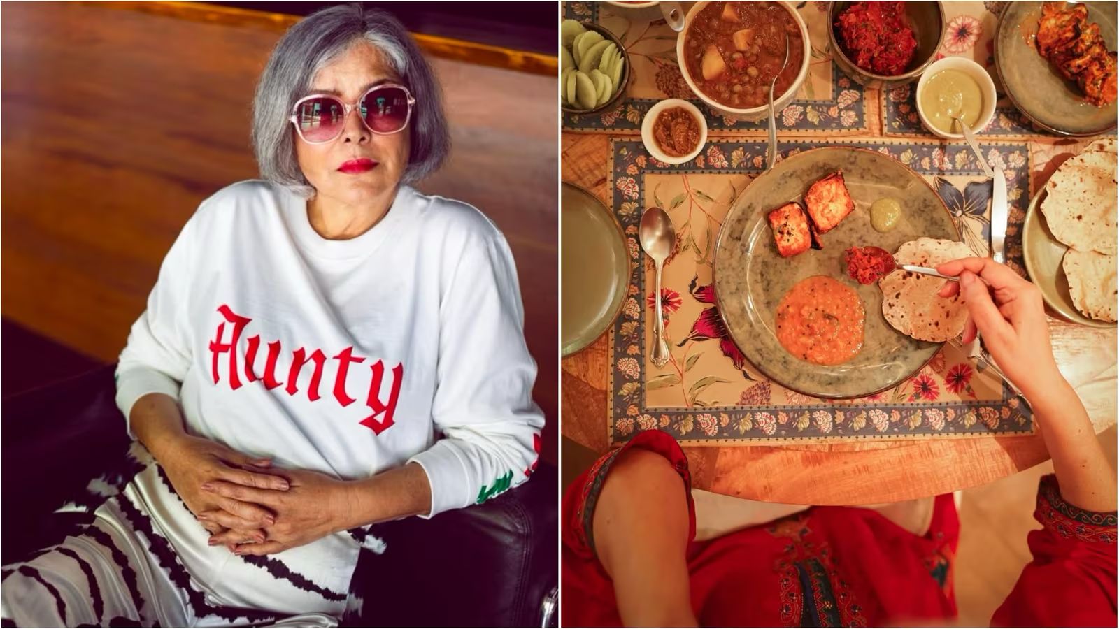 Zeenat Aman’s Hearty Diet Secrets for Health and Radiance