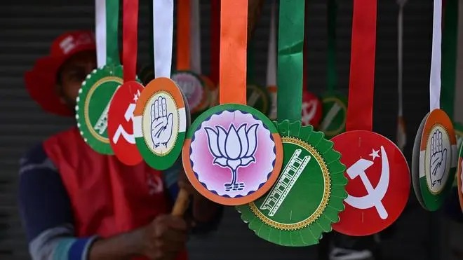 Projections Suggest Tight Electoral Battle In Bengal, Congress-Led UDF Shows Revival In Kerala