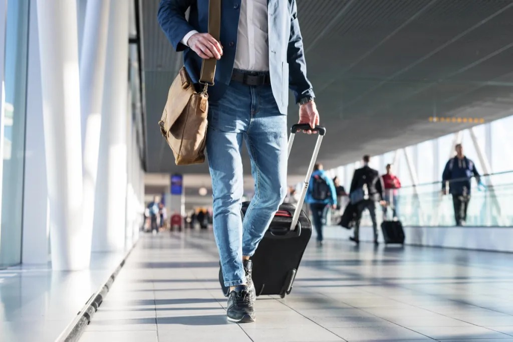 Airport Travel Hacks To Make Long Layovers Easier