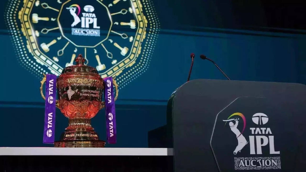 IPL Auction 2026 Opens In Abu Dhabi With KKR And CSK In Spotlight