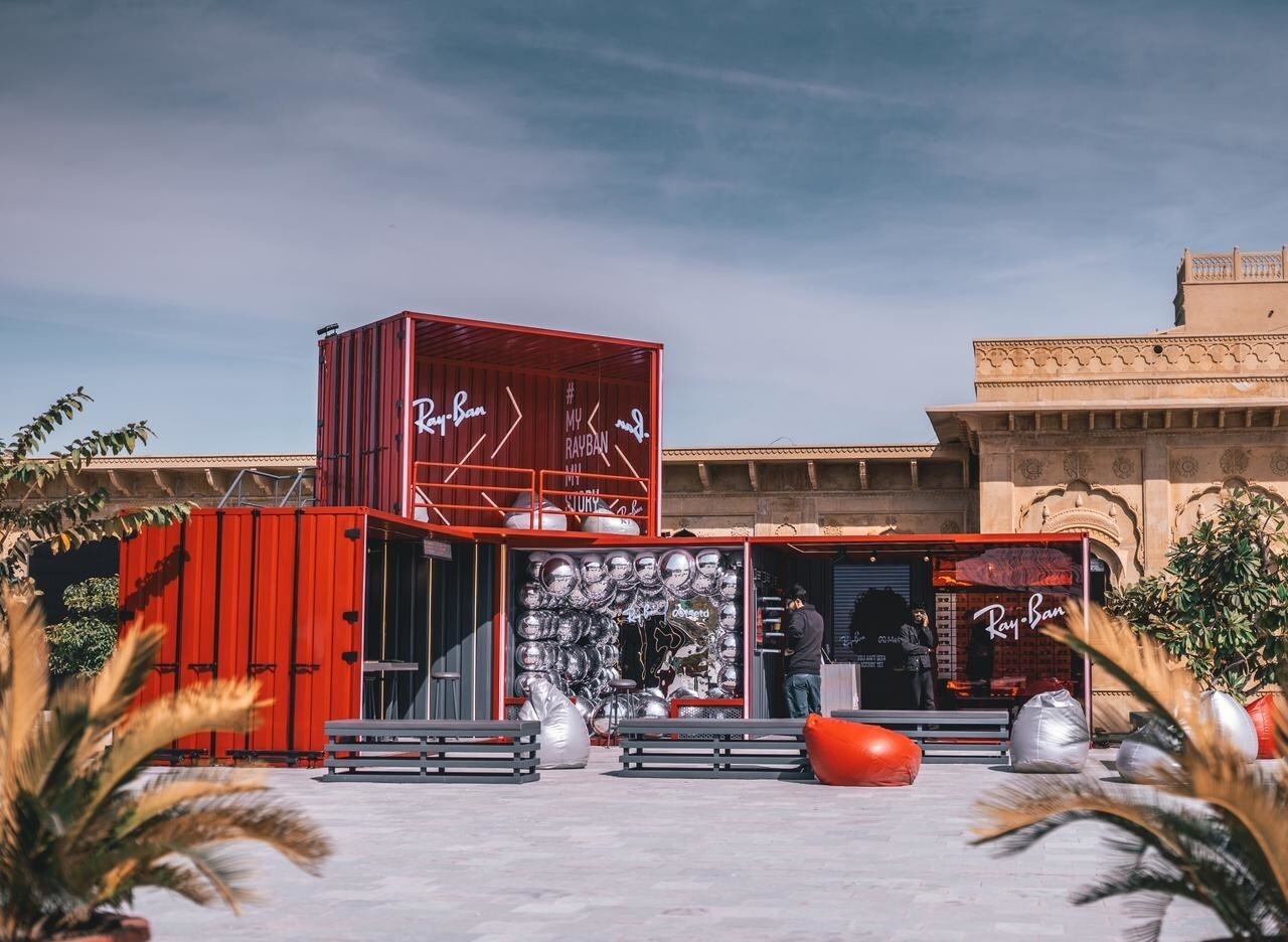 Ray-Ban Deepens Its Dialogue With Music And Culture At Nomads 2026
