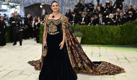 India’s Grand Met Gala Showcase Captivates Global Spotlight