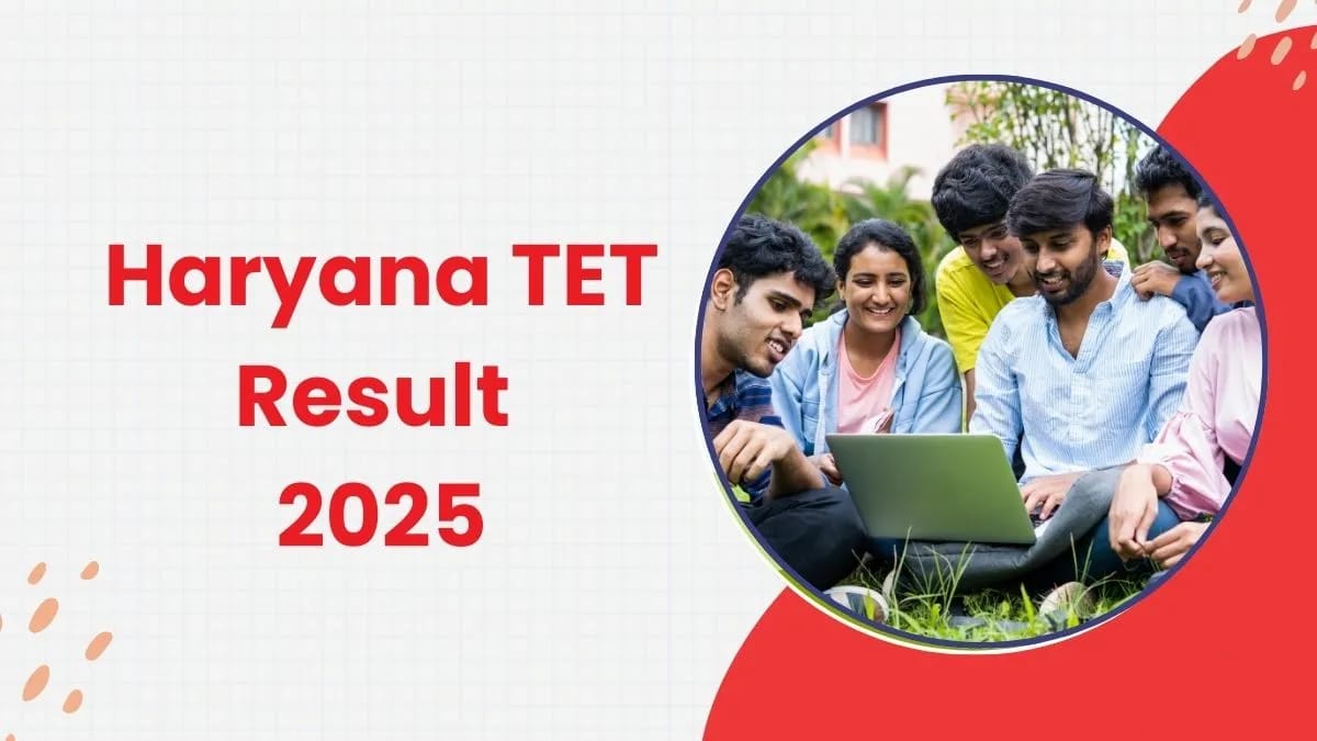 Teaching Dreams Take Flight: Haryana’s HTET 2025 Results Just Around the Corner